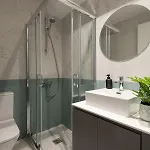 Futuristic Chic Oasis In The Heart Of The Διαμέρισμα Θεσσαλονίκη