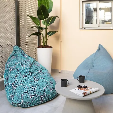 アパート Futuristic Chic Oasis In The Heart Of The *