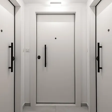 Futuristic Chic Oasis In The Heart Of The *