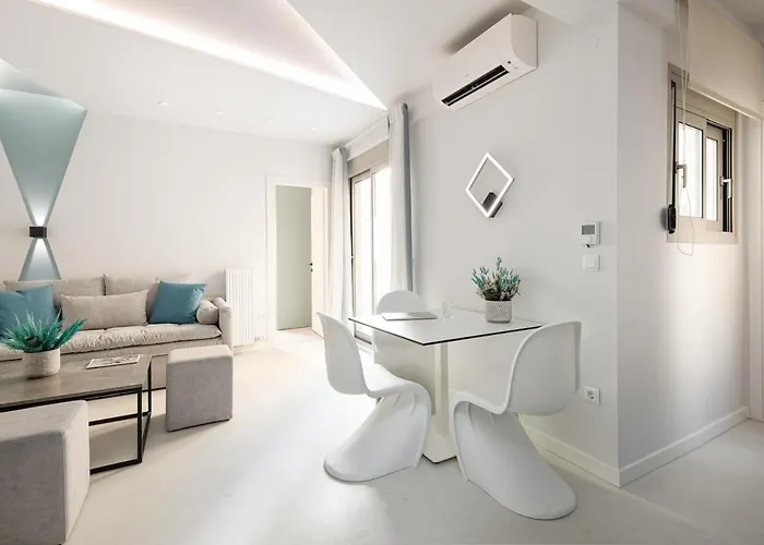 Futuristic Chic Oasis In The Heart Of The *