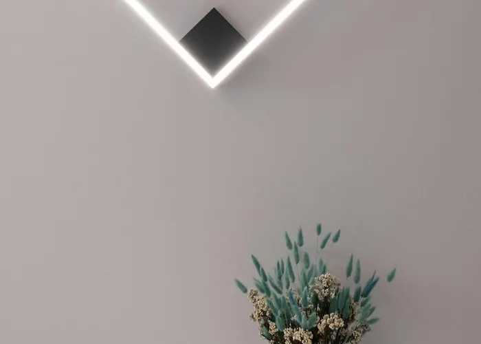 Futuristic Chic Oasis In The Heart Of The *